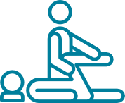 Krankengymnastik und Physiotherapie