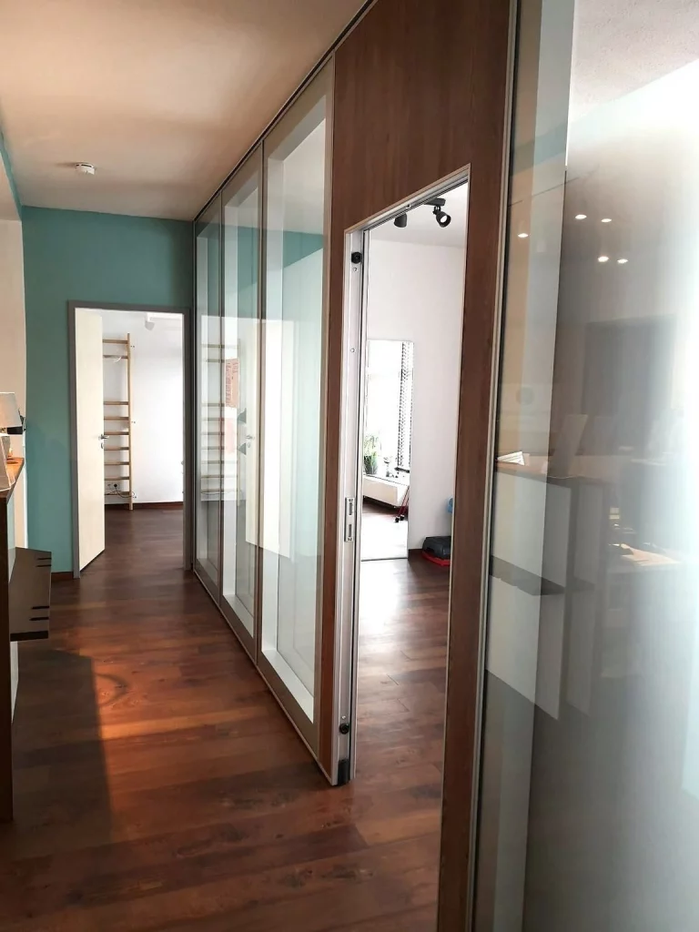 Physiotherapie Praxis Karavelis Behandlungsräume